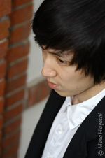 portrait of Imai: photo by Masa Hayashi